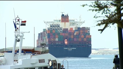 شاهد كيف رد الرئيس السيسي على مقترح قناة TeN بمنح جائزة نوبل لقناة السويس