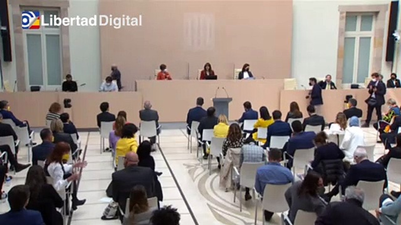 Junts bloquea la investidura de Pere Aragonés con una segunda abstención