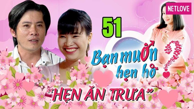 Hẹn Ăn Trưa - Tập 51: Đại gia Gia Lai tặng cả quán cà phê làm quà cầu hôn bị bạn gái từ chối phũ