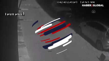 Faciadan kıl payı kurtuldu! Temizlik için açılan pencere yayanın sonu oluyordu