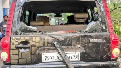 Ex-cricketer Dinda attacked during election campaign