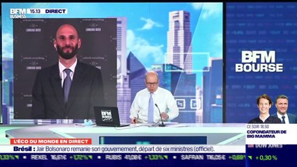 Samy Chaar (Lombard Odier & Cie) : Les impacts du blocage du canal de Suez sur l'économie - 30/03