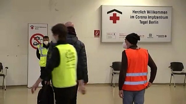 Berlin setzt Impfung mit Astrazeneca für Unter-60-Jährige aus
