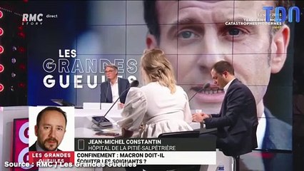 Covid : « Le mois d’avril sera épouvantable » alerte un réanimateur !