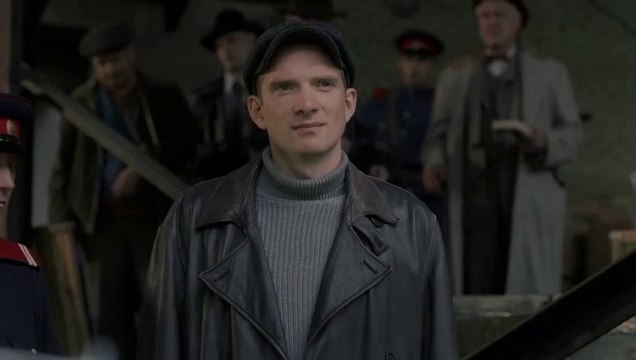 За час до рассвета - 11 серия