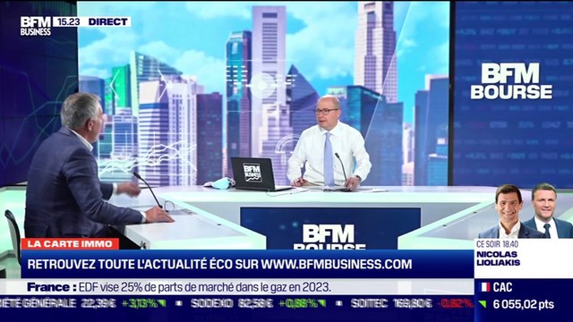 Philippe Taboret (Cafpi) : Quelles dynamiques actuelles sur les taux de crédit immobilier ? - 30/03