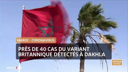 Midi infos - 30/03/2021