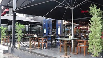 Sakarya'da kafe ve restoranlar açıldı