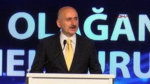 Bakan Karaismailoğlu: Kanal İstanbul'un yapım çalışmalarının başlamasına çok kısa zaman kaldı