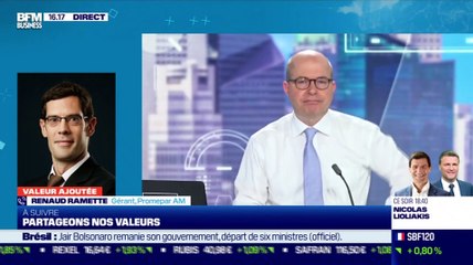 Renaud Ramette (Promepar AM) : ABC Arbitrage à l'achat - 30/03