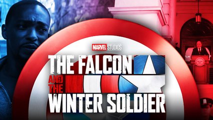 THE FALCON AND THE WINTER SOLDIER Final Trailer (2021)