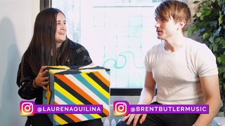 The Magic Box Interview with Lauren Aquilina