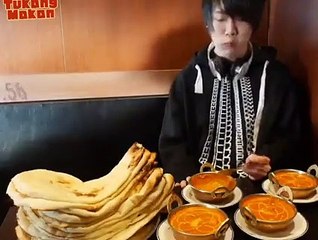 BABANG UNYU KALAU MAKAN BESAR GRAGAS YAH