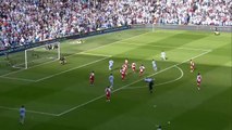 Quand Sergio Agüero offrait le titre à Manchester City en 2012