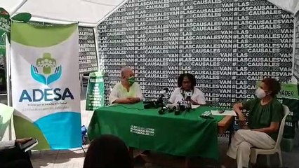 ADESA respalda tres causales del aborto por ser tema de salud integral para la mujer