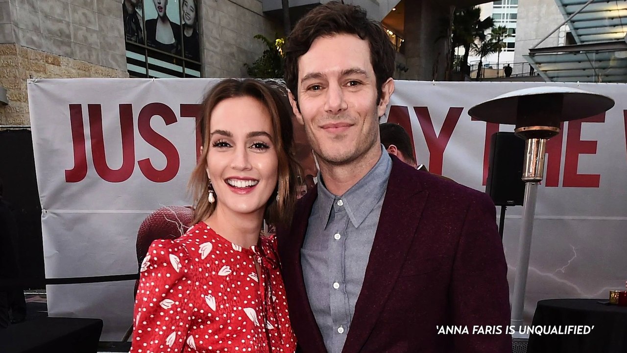 Adam Brody Admits He Pre-judged Leighton Meester Because Of 'Gossip Girl'