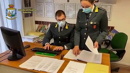 Palermo - Furbetti del buono spesa 40 denunciati (30.03.21)