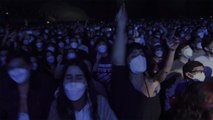 5,000 People Just Attended a Concert With No Social Distancing in an Effort to Safely Test In-Person Events