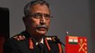 EXCLUSIVE: No land lost to China: Indian Army Chief General MM Naravane