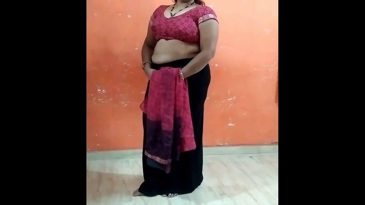 how to wear quick saree