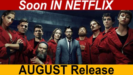 Money Heist Season 5 Release Details | August, Karnan Oscar winning, Valimai | Cinema Updates