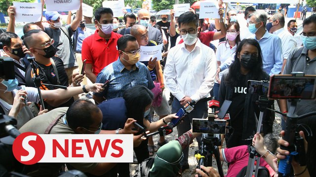 Police quiz organisers of Undi18 demo