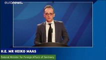 ألمانيا تتعهد بتقديم أكبر مساعدة للسوريين في السنوات الأربع الأخيرة