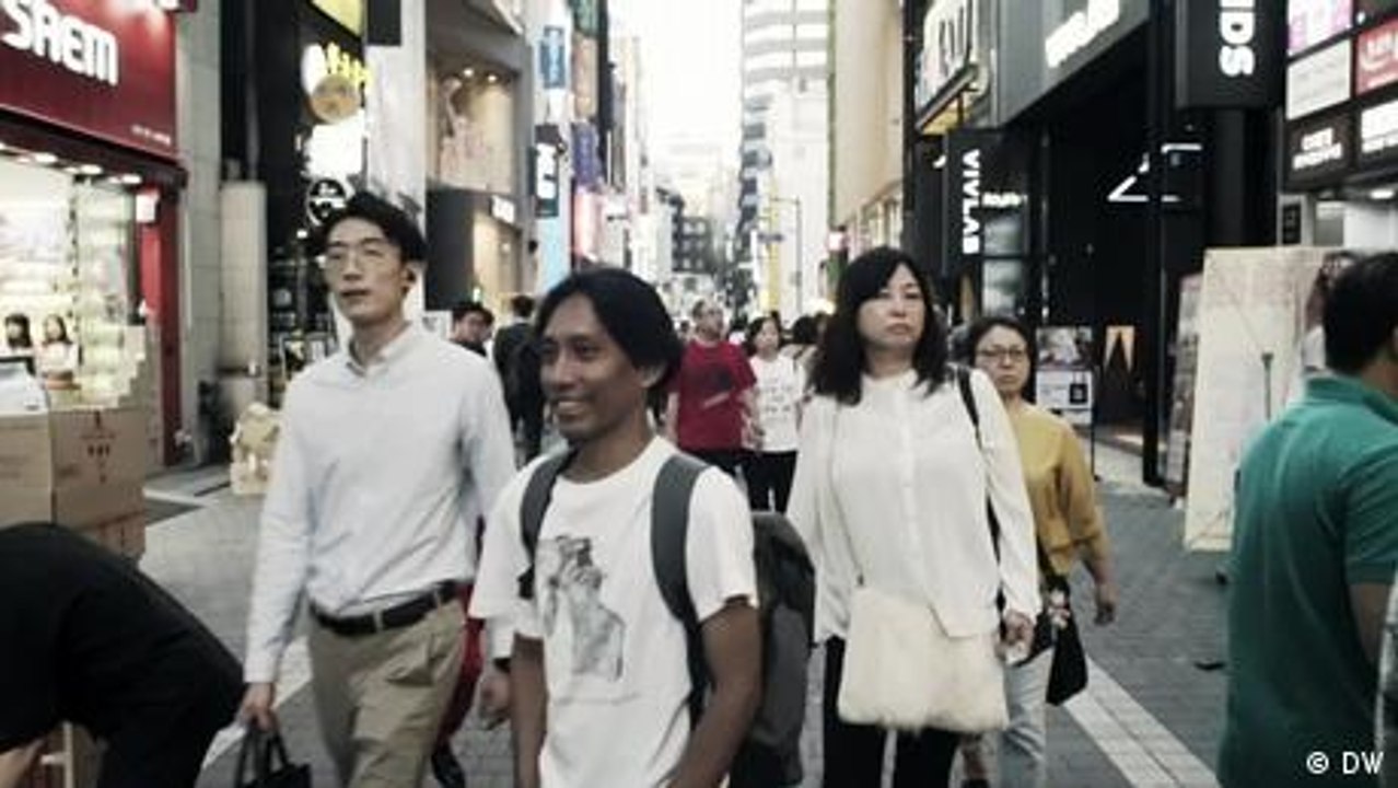 Der Boom der Megastädte