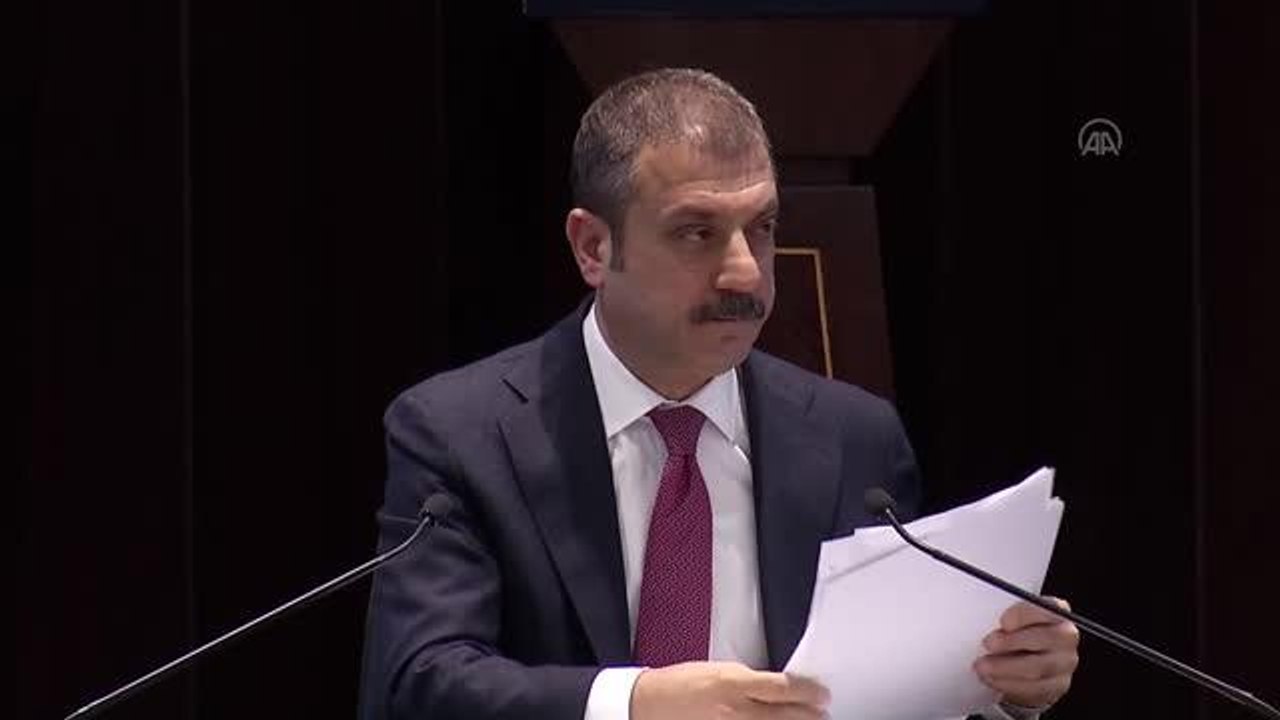Merkez Bankasının Olağan Genel Kurulu