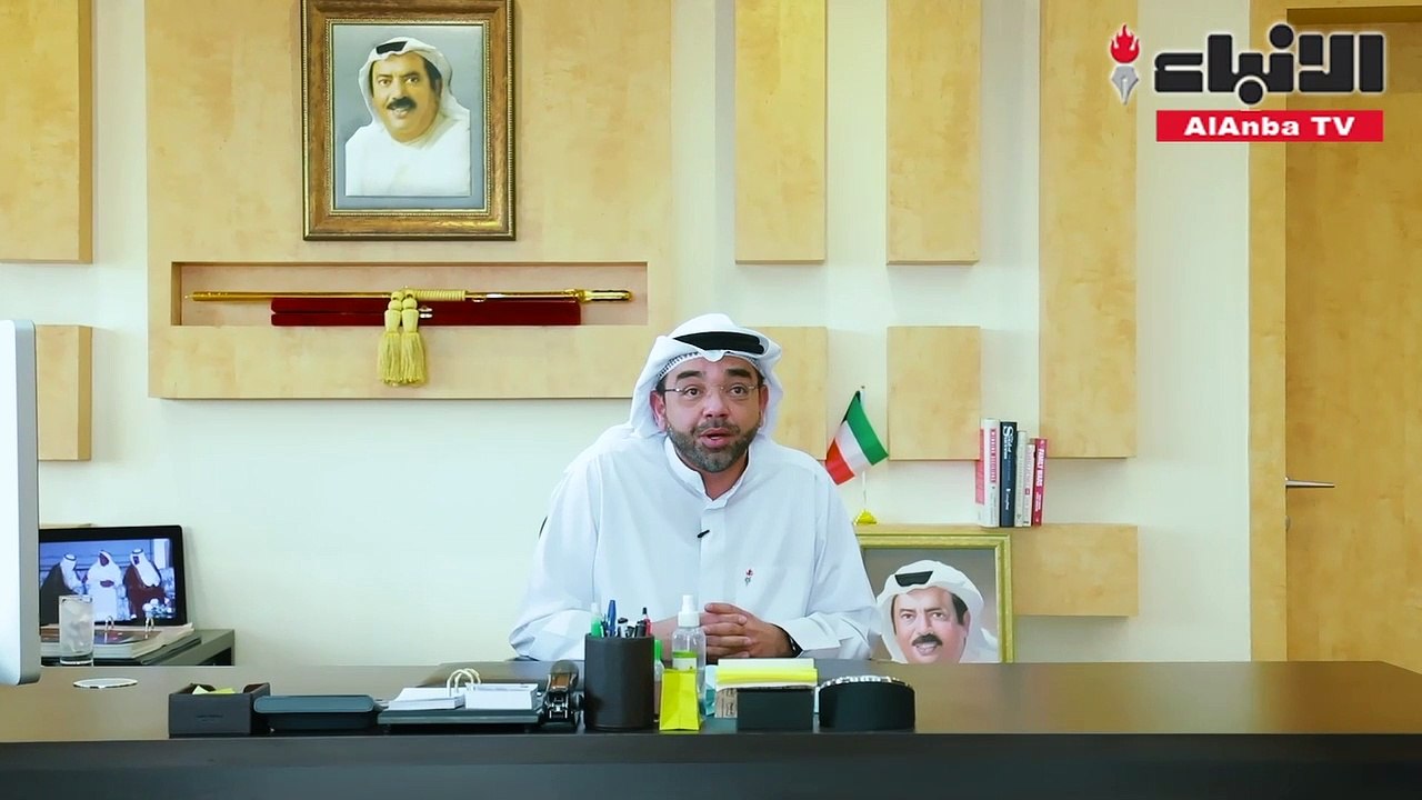 يوسف المرزوق  يسعدني استطاعتنا في «نوف إكسبو» تطوير أسلوب عملنا والانتقال إلى عصر المؤتمرات الافتراضية من خلال التطبيقات الآلية المتطورة