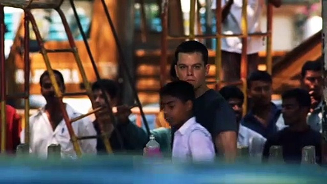 The Bourne Supremacy - Official Trailer
