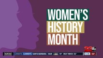 Women's History Month events across Kern County