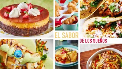 Prepara un rico Pastel de chayote y tocino gratinado con el chef Mariano. | Venga La Alegría