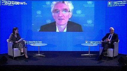 Евросоюз и ООН собирают деньги для сирийцев