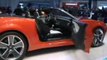 Chevy Camaro Convertible Concept Car