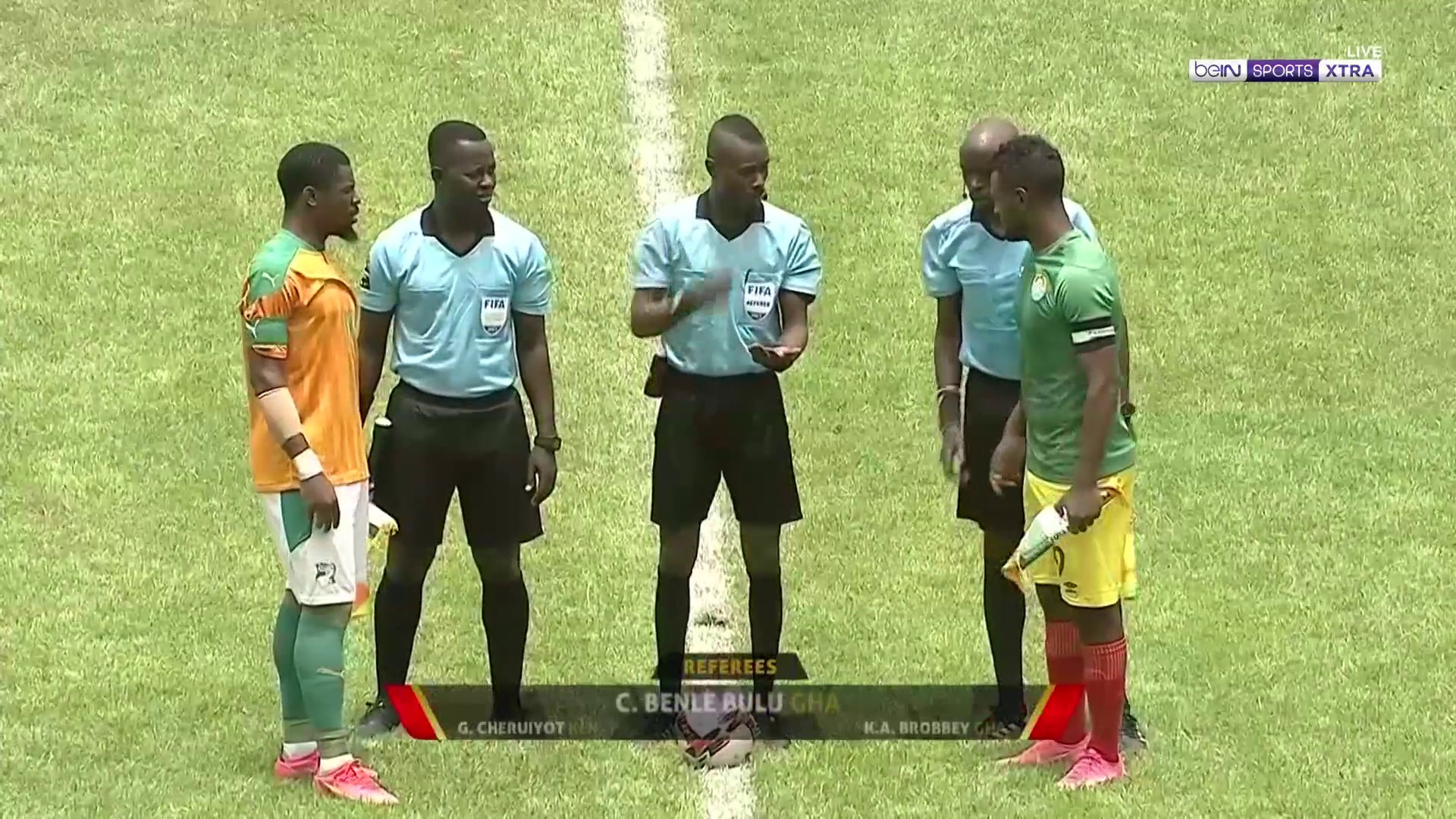 Highlights: Ivory Coast 3-1 Ethiopia (FT)