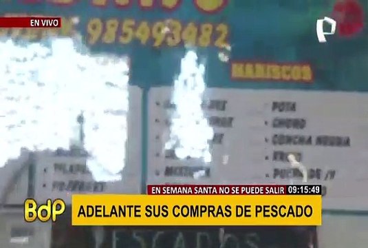 Semana Santa 2021: útiles consejos para reconocer un pescado fresco