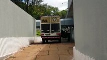 Corpo de jovem encontrado morto é encaminhado ao IML de Cascavel