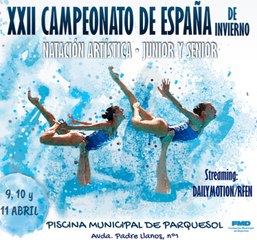 XXI CAMPEONATO DE ESPAÑA JUNIOR y SENIOR DE INVIERNO