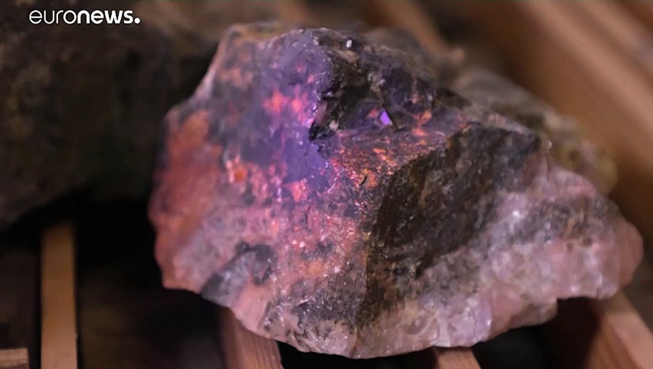 Groenland : dilemme autour de l'exploitation minière des terres rares