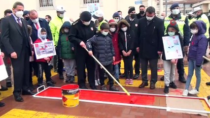 Vali Karaömeroğlu: 'Sinop’ta yaya konusunda bir bilinç var, insanlara saygı var'