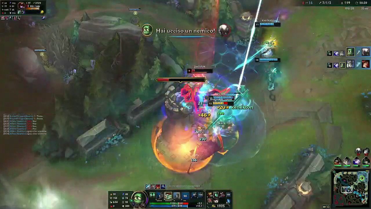 Best Ganks In Ranked | League Of Legends