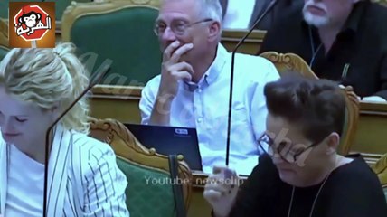 تصريحات أسطورية من كوكب الجزائر.. و نوبة ضحك تجتاح البرلمان الدنماركي (فقط للضحك)