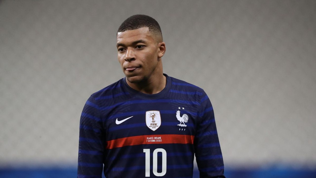Didier Deschamps attend plus de Kylian Mbappé en Équipe de France