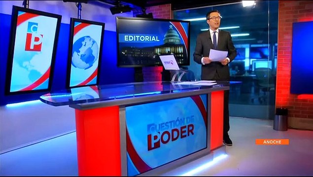 Cuestión de Poder de NTN24 del lunes 29 de mardo de 2021