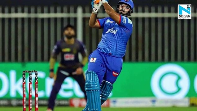 Delhi Capitals name Rishabh Pant as captain for IPL 2021