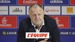 Aulas : «Si Depay doit partir, je me ferai une raison» - Foot - L1 - OL