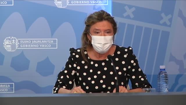 El Gobierno vasco llama a vivir con el corazón la final de Copa del Rey pero a jugar siempre con la cabeza dada la pandemia