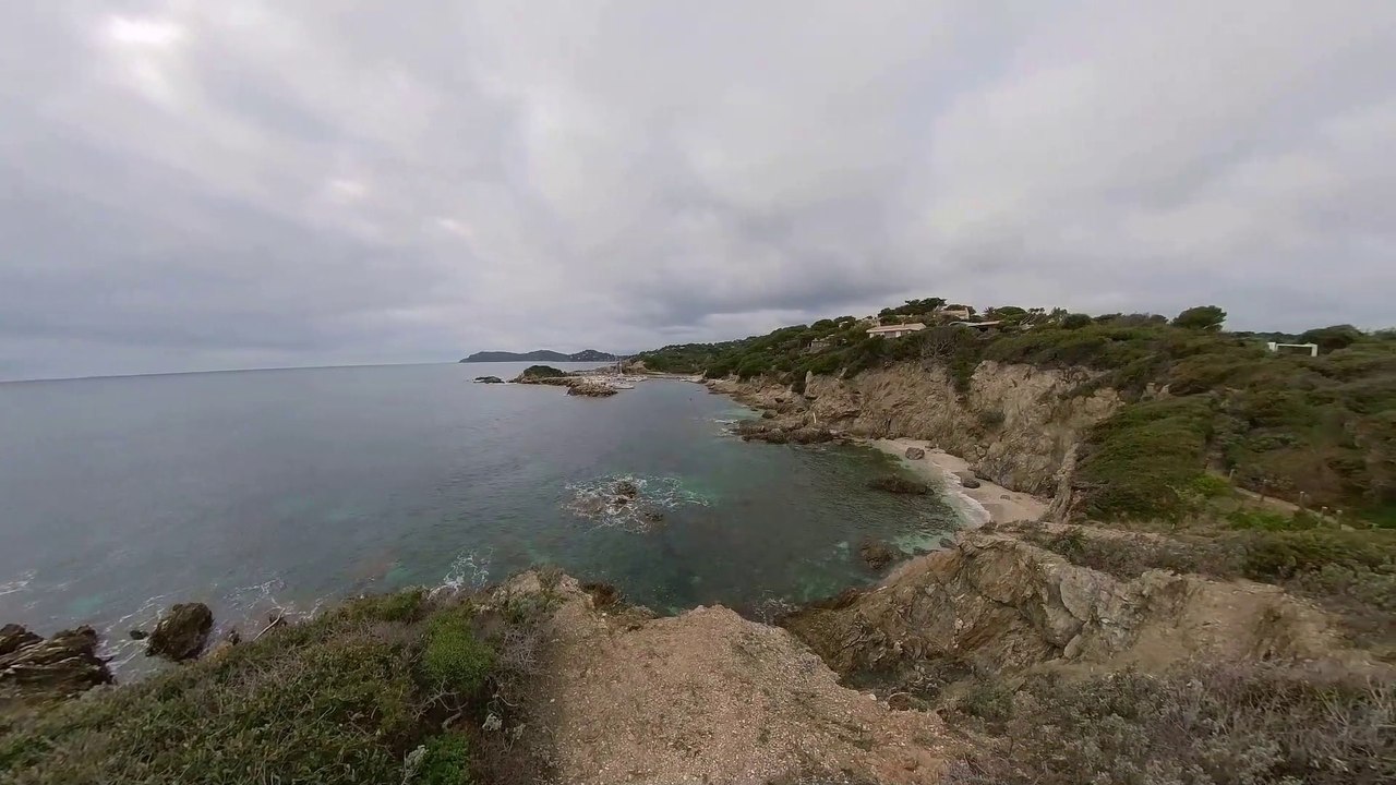 Port Auguier à la Presqu'Ile de Giens