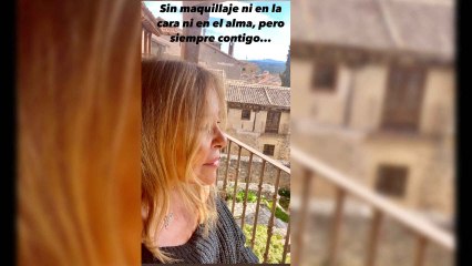 Ana Obregón confiesa por qué la Semana Santa es complicada para ella